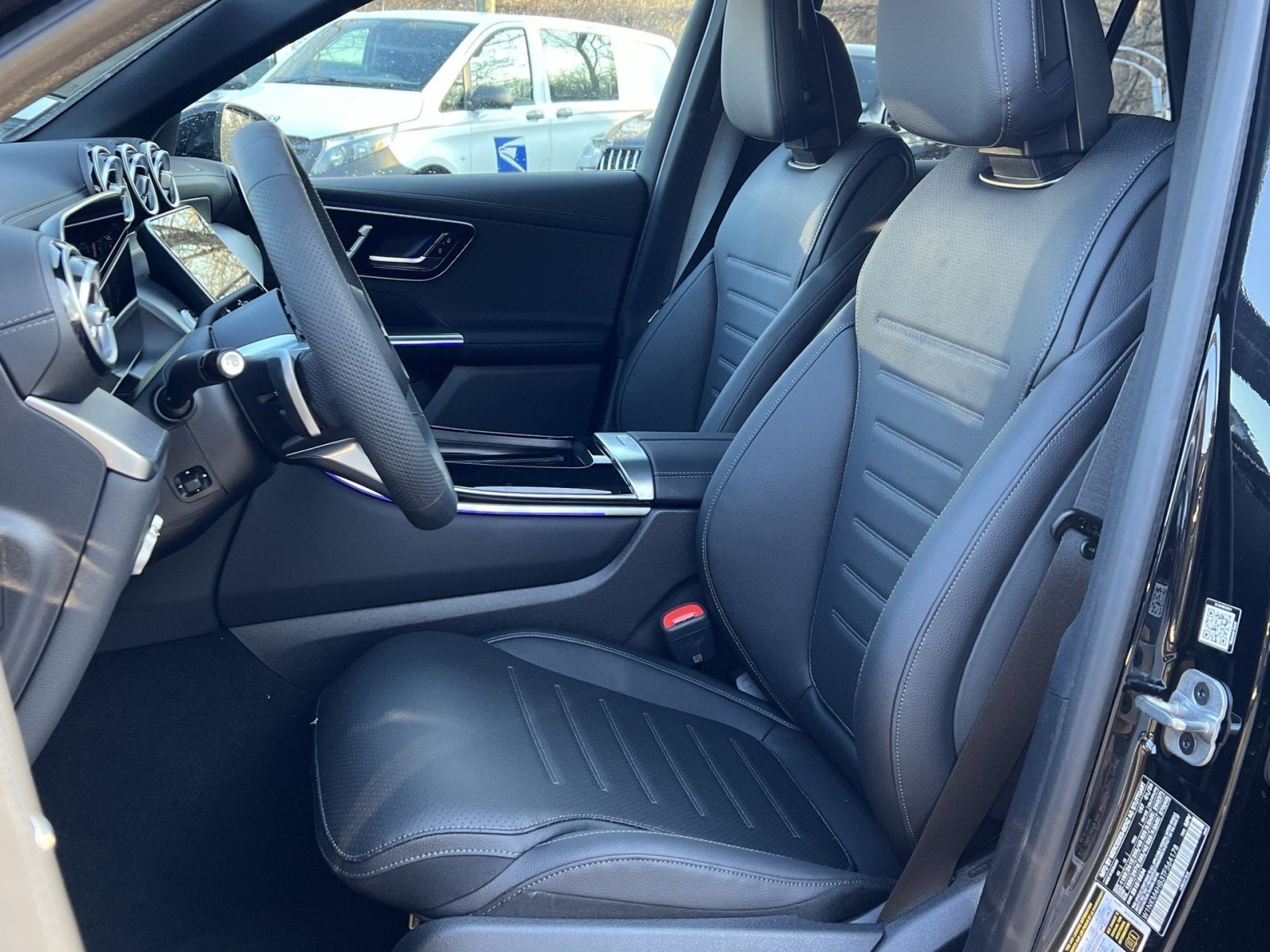 New 2026 Mercedes-Benz GLC 300 4MATIC image 11