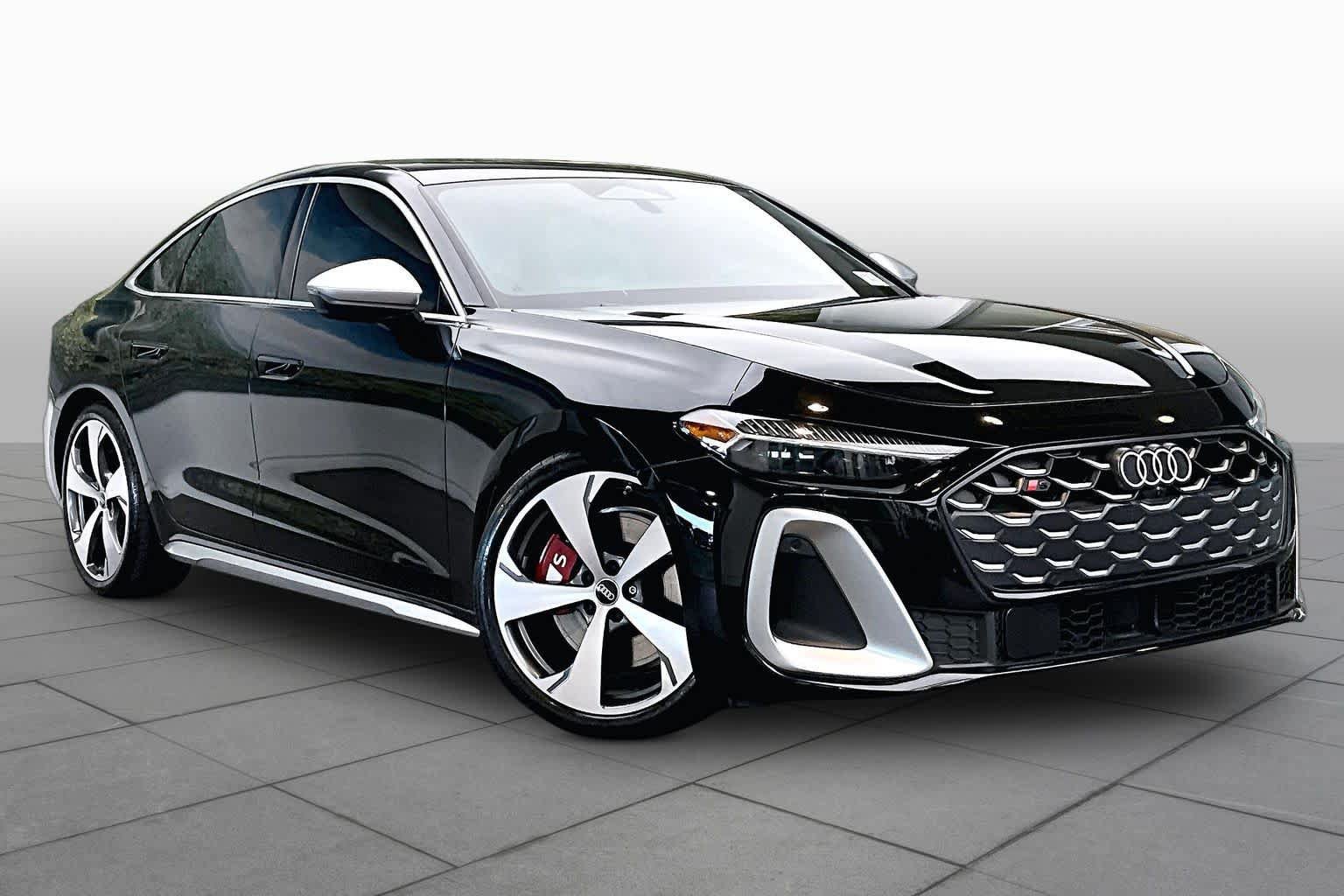 Certified 2025 Audi S5 Premium Plus AWD/4WD image 3