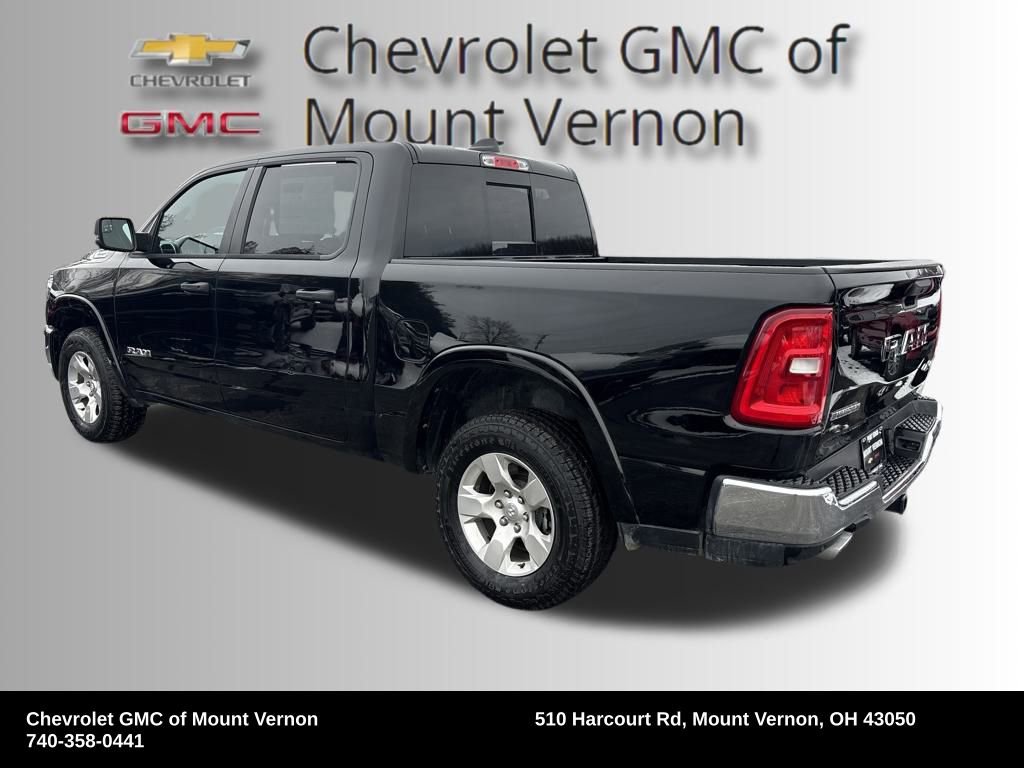 Used 2025 RAM 1500 Big Horn image 3