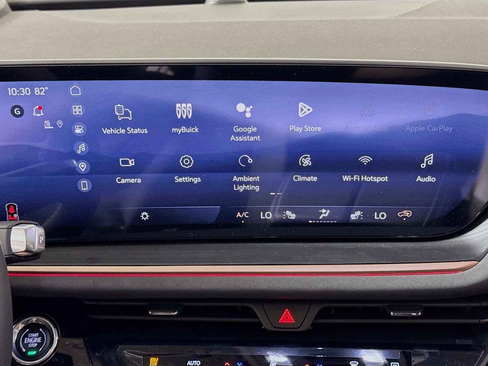 New 2026 Buick Envision Sport Touring AWD/4WD image 7