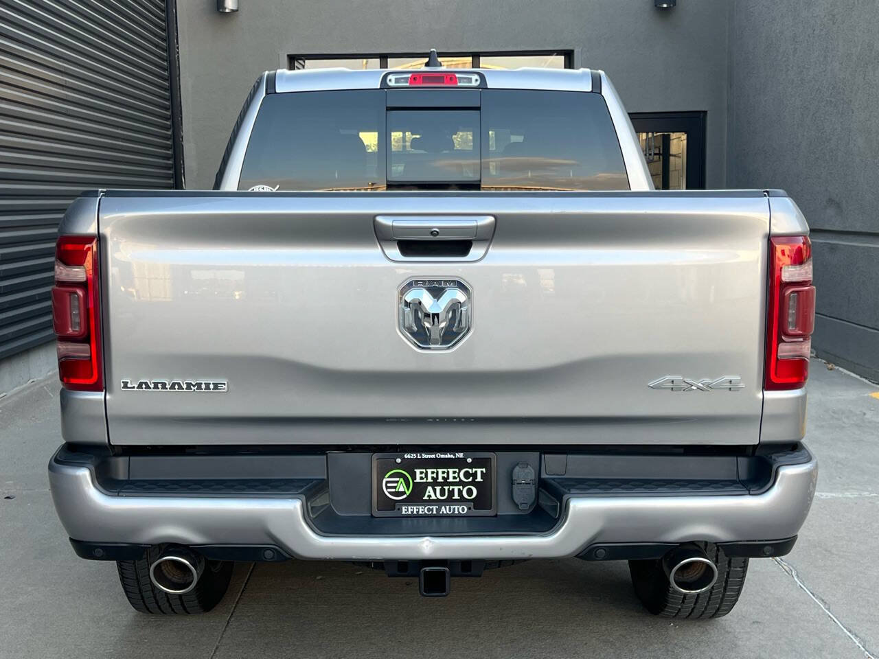 Used 2020 RAM 1500 Laramie w/ Sport Appearance Package AWD/4WD image 12
