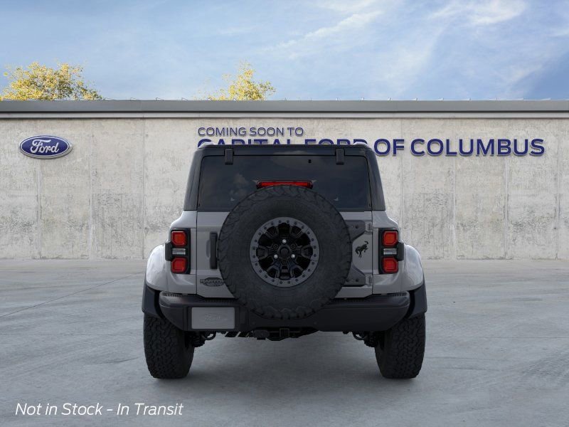 New 2026 Ford Bronco Raptor AWD/4WD image 7