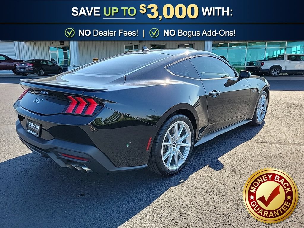 Used 2024 Ford Mustang GT Premium RWD image 10