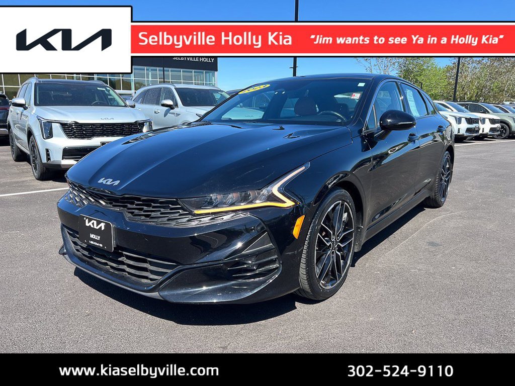 Used 2023 Kia K5 GT FWD image 1