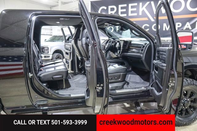 Used 2024 RAM 2500 Limited image 41