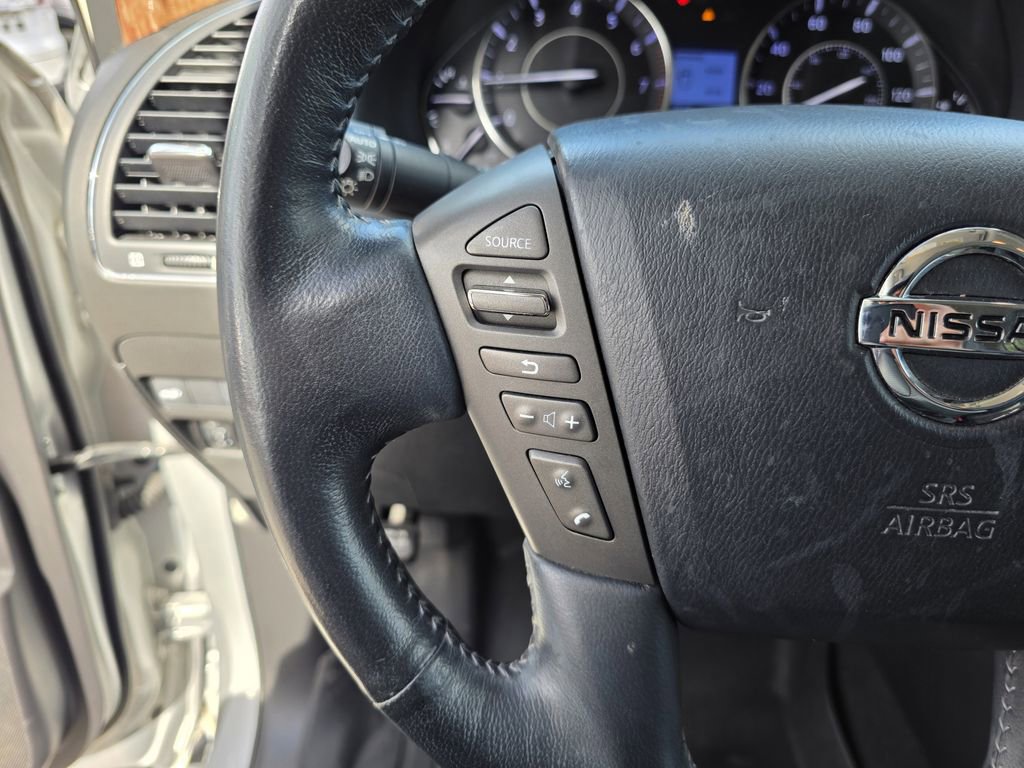 Used 2018 Nissan Armada Platinum w/ Captain Seat Package image 27