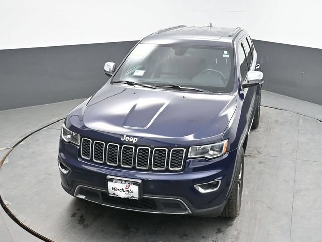 Used 2018 Jeep Grand Cherokee Limited AWD/4WD image 26