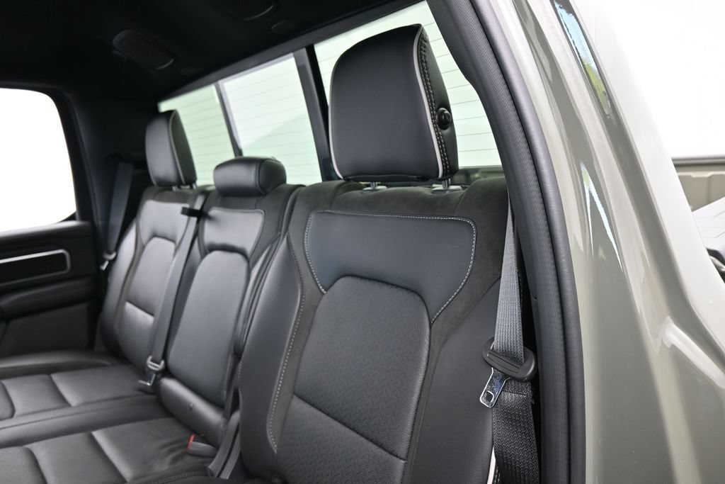 Used 2026 RAM 1500 Laramie w/ Night Edition AWD/4WD image 30