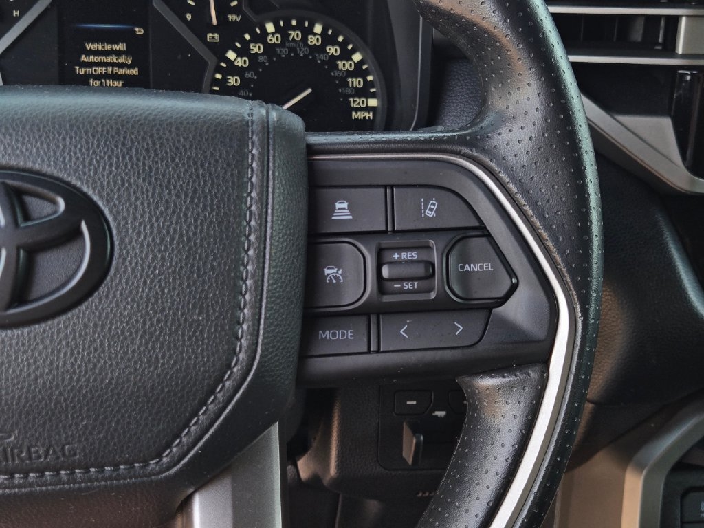 Used 2025 Toyota Tundra SR5 w/ SR5 Convenience Package RWD image 26
