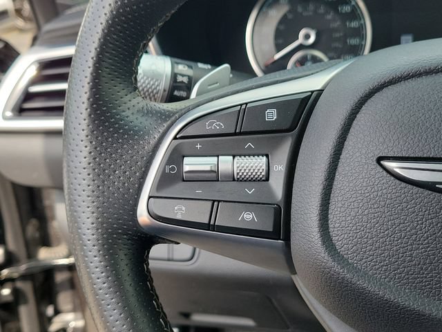 Used 2025 Genesis G70 2.5T AWD/4WD image 21
