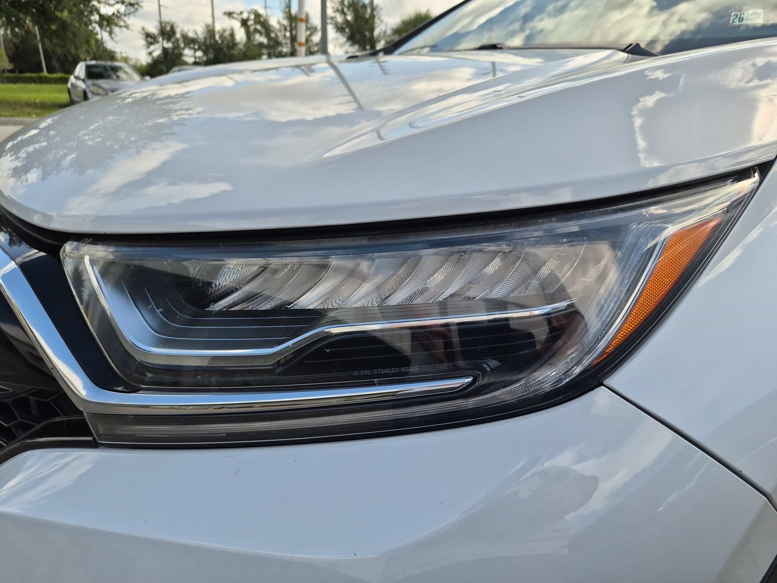 Used 2022 Honda CR-V Touring image 9