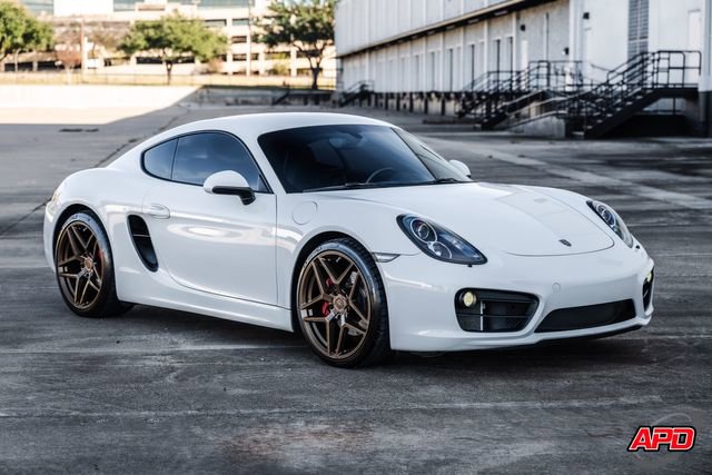 Used 2014 Porsche Cayman S image 7