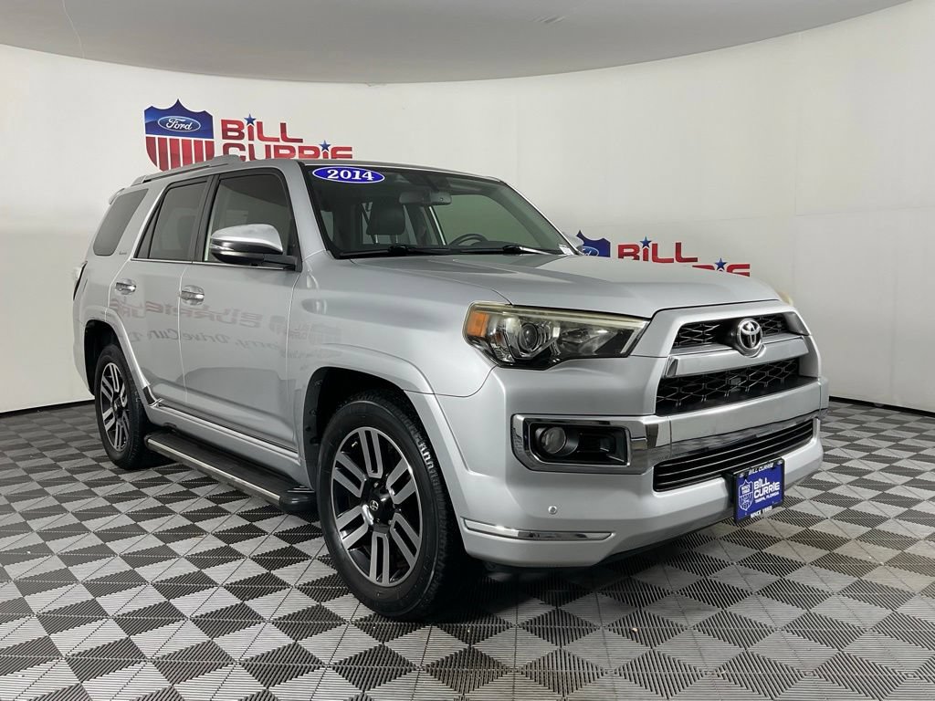 Used 2014 Toyota 4Runner Limited