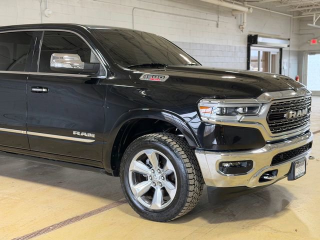 Used 2021 RAM 1500 Limited w/ Cold Weather Group image 5