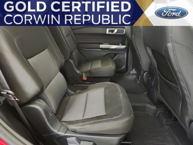 Certified 2024 Ford Explorer XLT AWD/4WD image 27