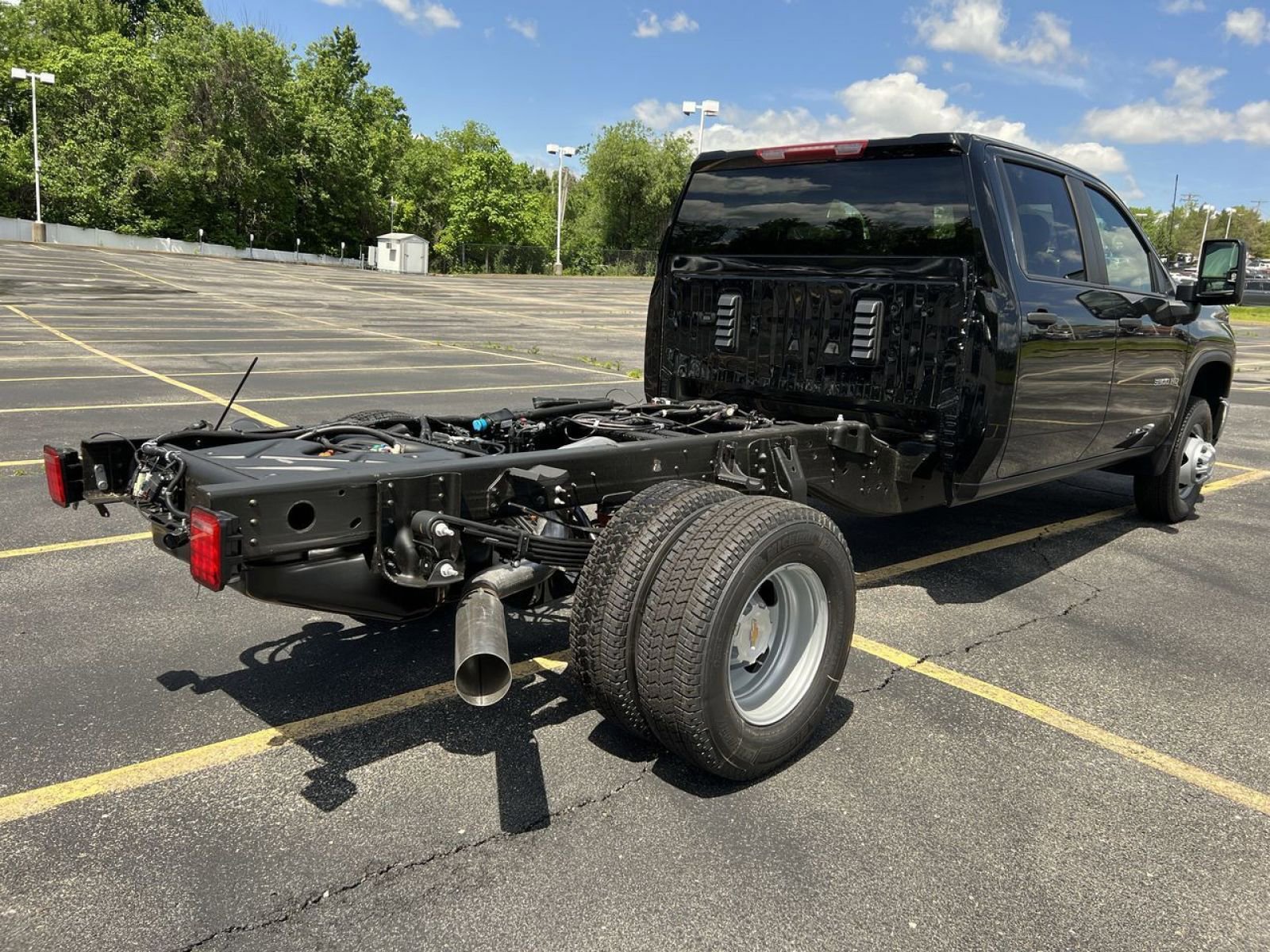 New 2026 Chevrolet Silverado 3500 W/T w/ WT Convenience Package AWD/4WD image 17