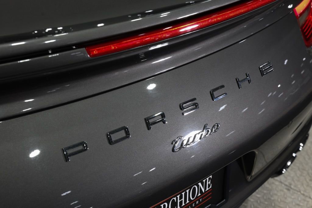 Used 2019 Porsche 911 Turbo image 53