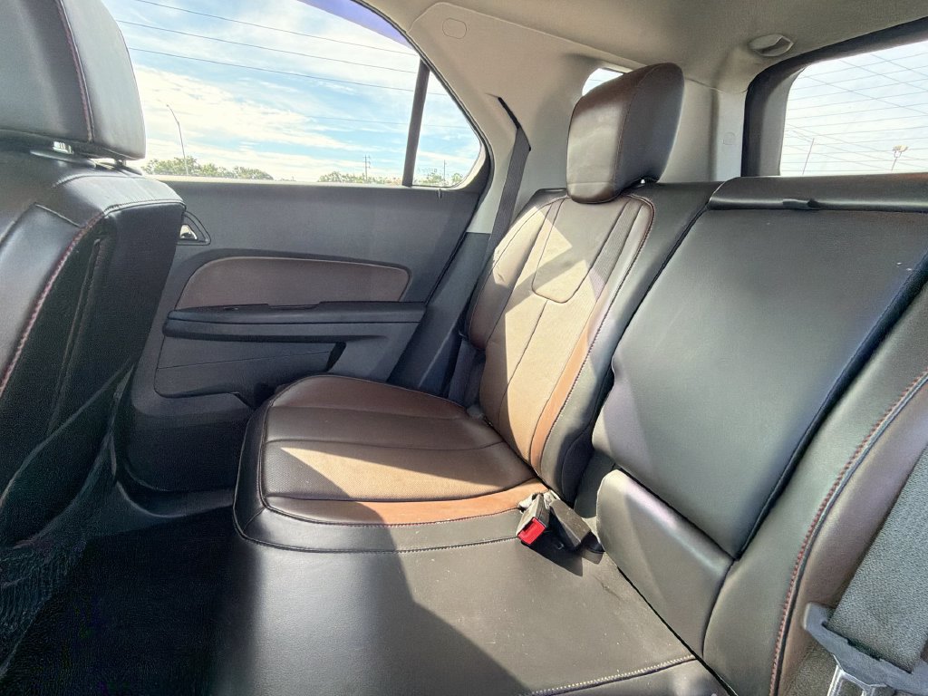 Certified 2015 Chevrolet Equinox LTZ FWD image 13