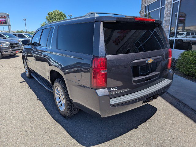 Used 2015 Chevrolet Suburban LT AWD/4WD image 3