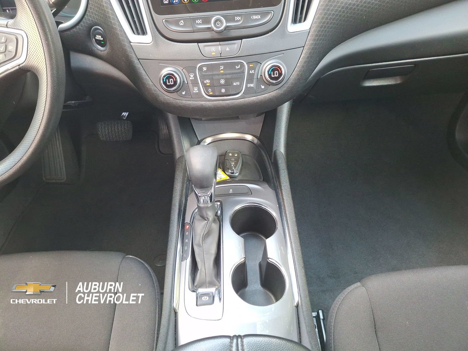 Certified 2023 Chevrolet Malibu LT FWD image 12