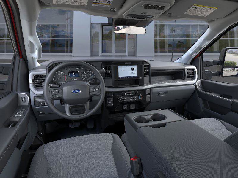 New 2025 Ford F250 XL w/ STX Appearance Package image 9