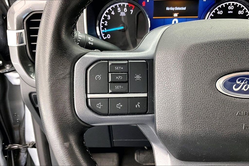 Certified 2023 Ford F150 XLT w/ Equipment Group 302A High AWD/4WD image 19