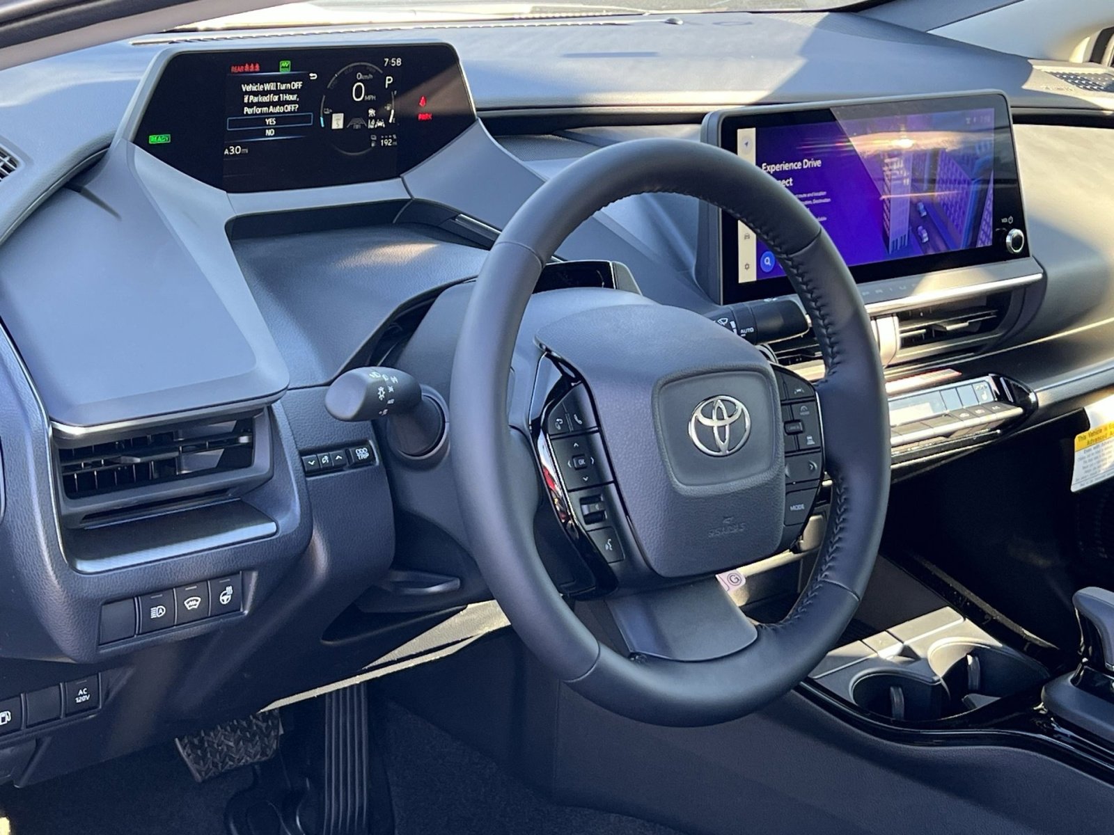 New 2026 Toyota Prius Plug-In Hybrid image 11