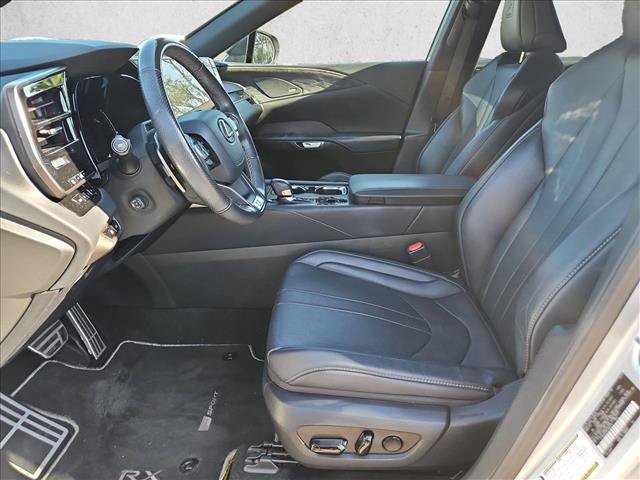 Used 2024 Lexus RX 350 F Sport w/ Convenience Package AWD/4WD image 14