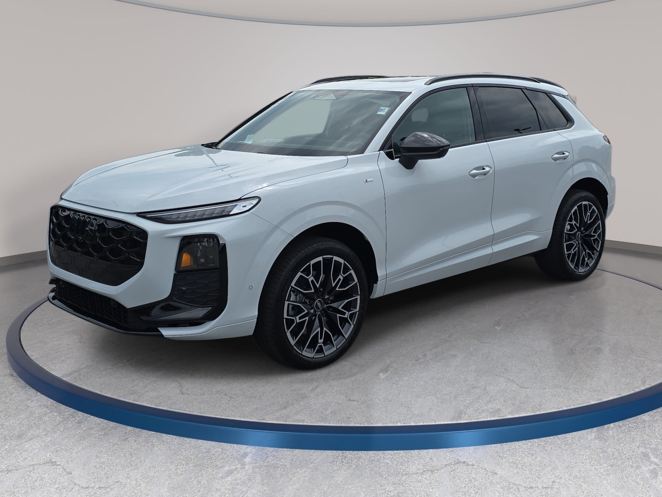 New 2026 Audi Q3 quattro 2.0T