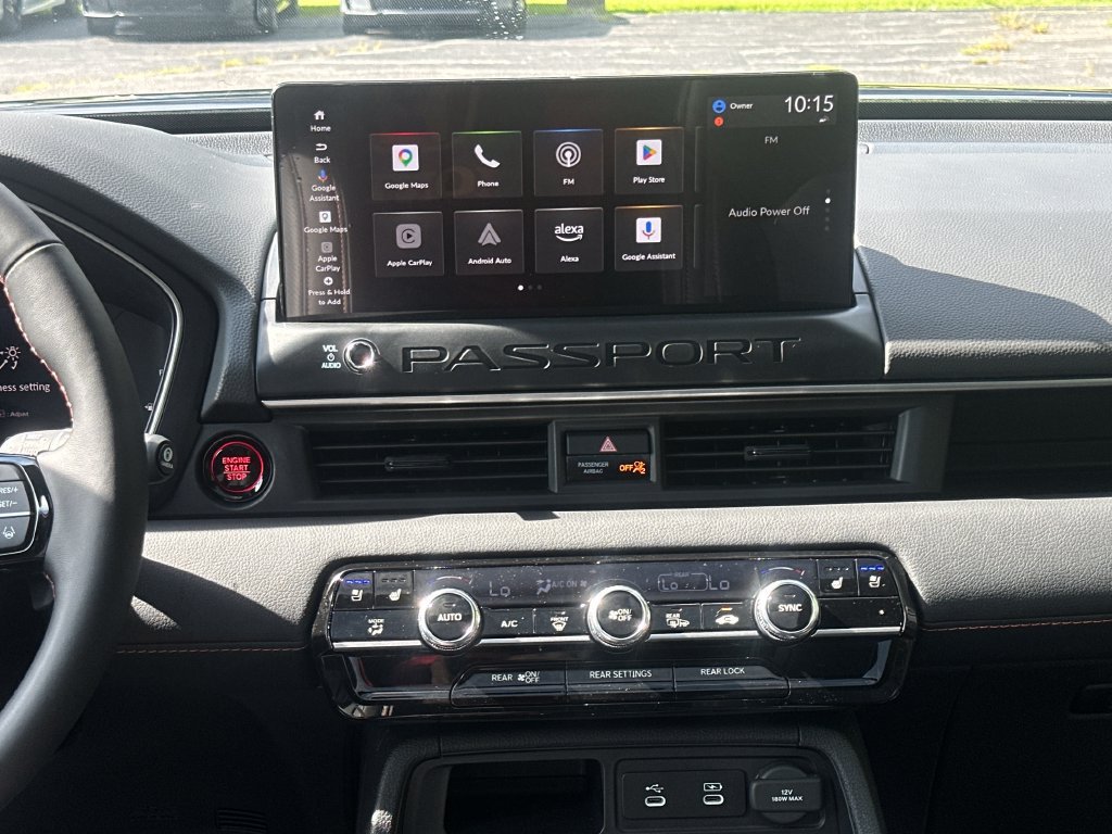 New 2026 Honda Passport TrailSport Elite image 20