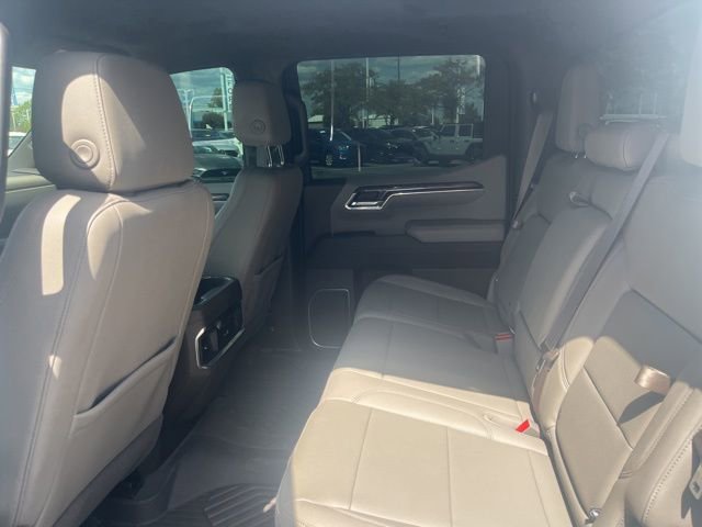 Used 2023 Chevrolet Silverado 1500 LTZ w/ Z71 Off-Road Package image 13