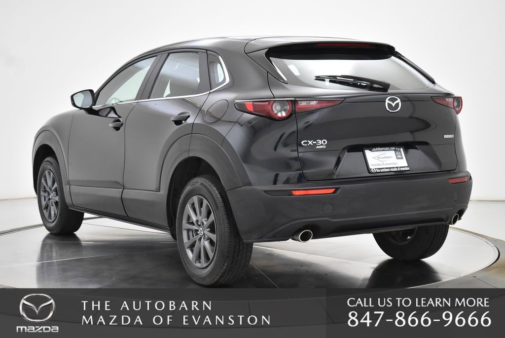 Certified 2024 MAZDA CX-30 AWD 2.5 S image 18