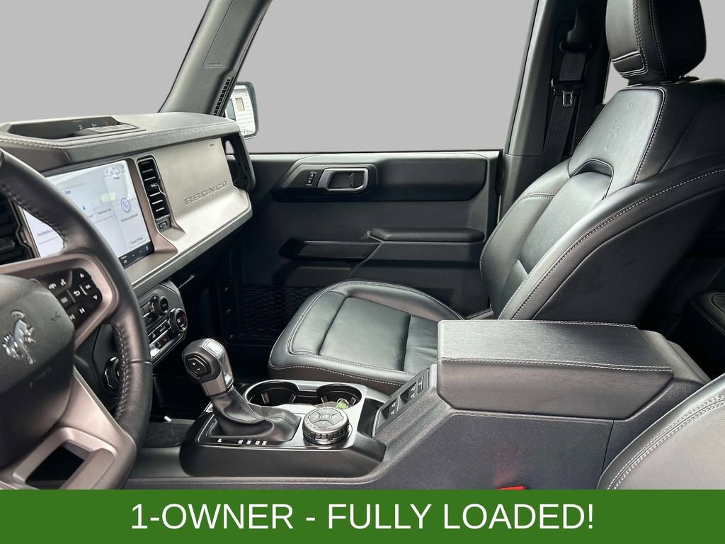 Used 2025 Ford Bronco Outer Banks image 24