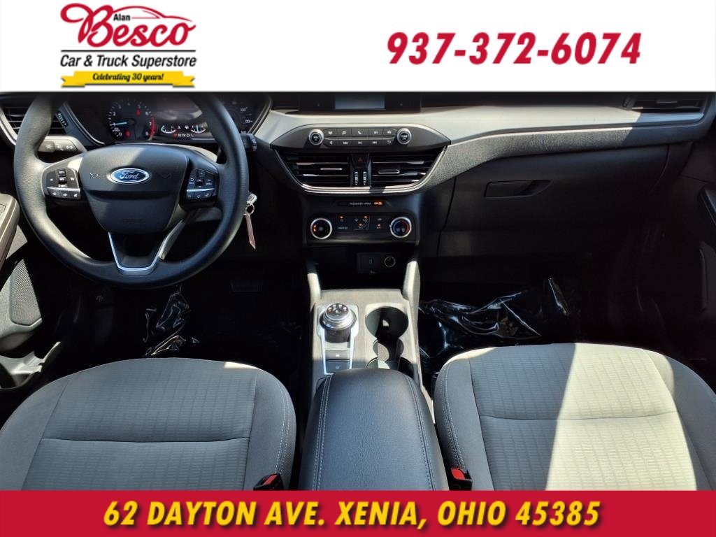 Used 2020 Ford Escape S image 10
