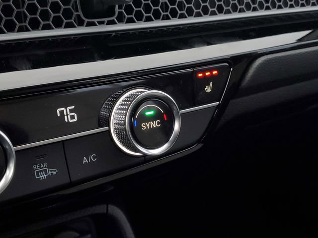 New 2026 Honda Civic Sport Touring image 27