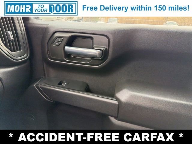 Used 2021 Chevrolet Silverado 1500 Custom Trail Boss image 26