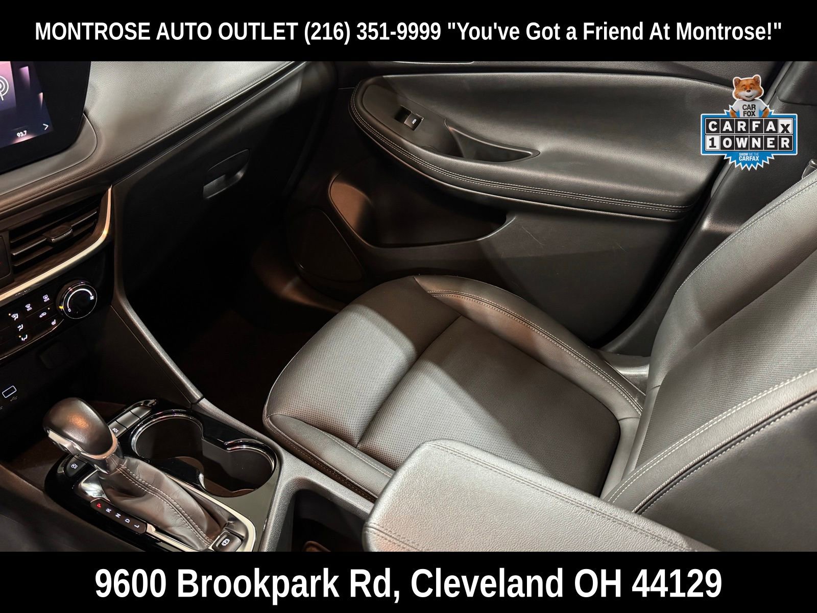 Used 2024 Buick Encore GX Sport Touring w/ Comfort Package image 14