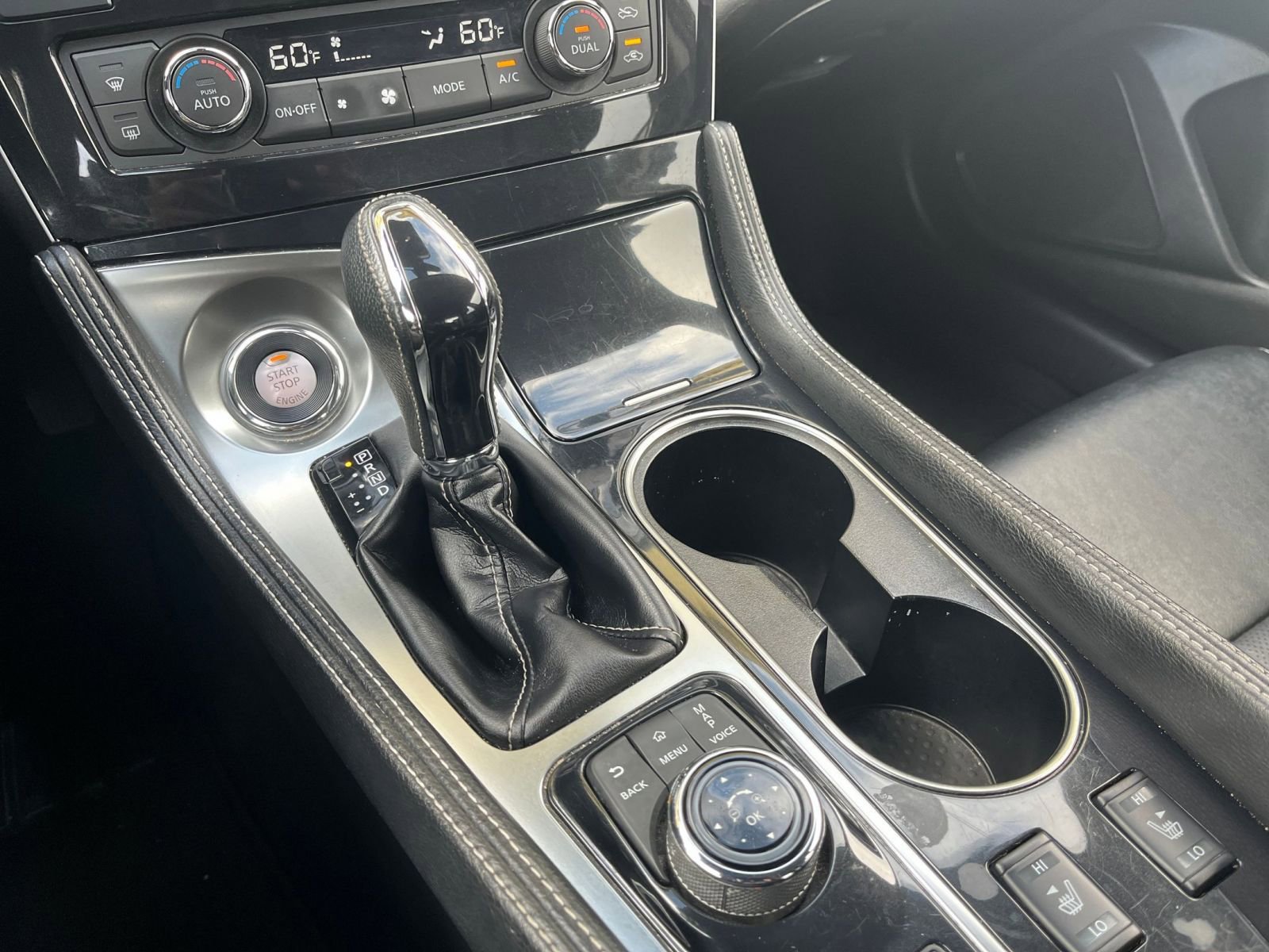 Used 2023 Nissan Maxima SV w/ Floor Mat Group image 41