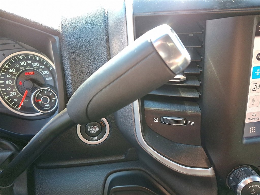 Used 2022 RAM 3500 Big Horn w/ Level C Equiment Group image 16