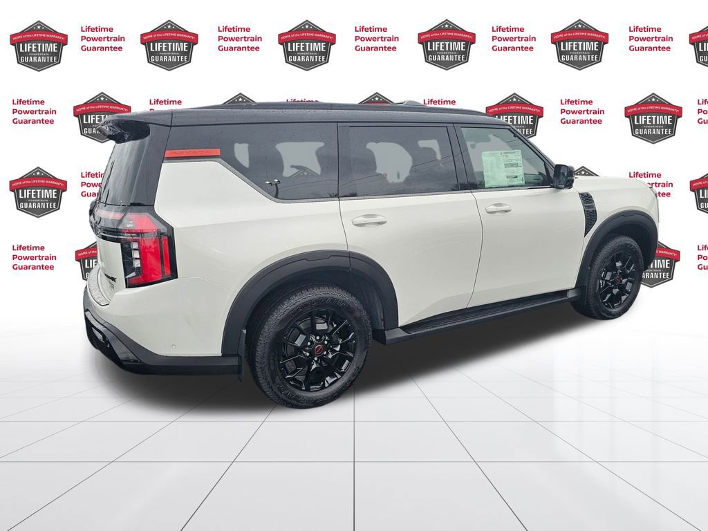 New 2026 Nissan Armada PRO-4X image 7