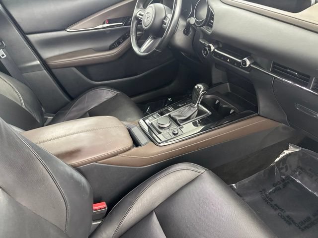 Used 2021 MAZDA CX-30 2.5 Turbo w/ Premium Plus Pkg AWD/4WD image 21