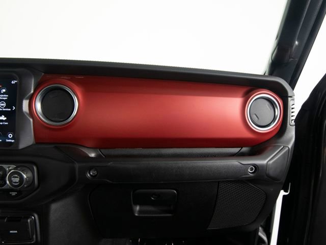 Used 2023 Jeep Gladiator Rubicon w/ Cold Weather Group image 25