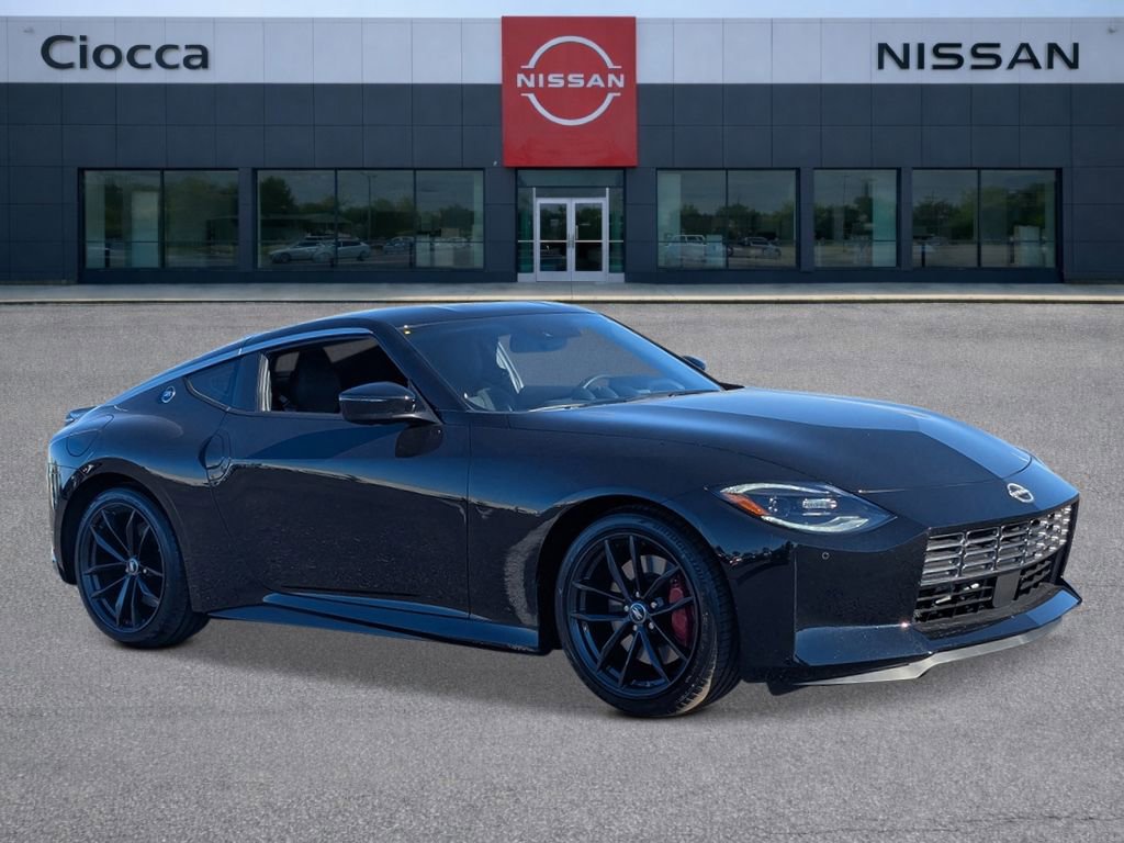 New 2026 Nissan Z Performance RWD image 7