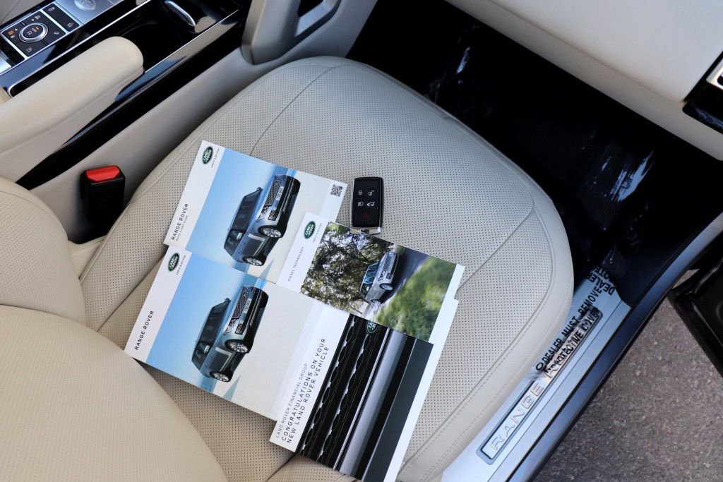 Used 2022 Land Rover Range Rover Westminster Edition AWD/4WD image 94