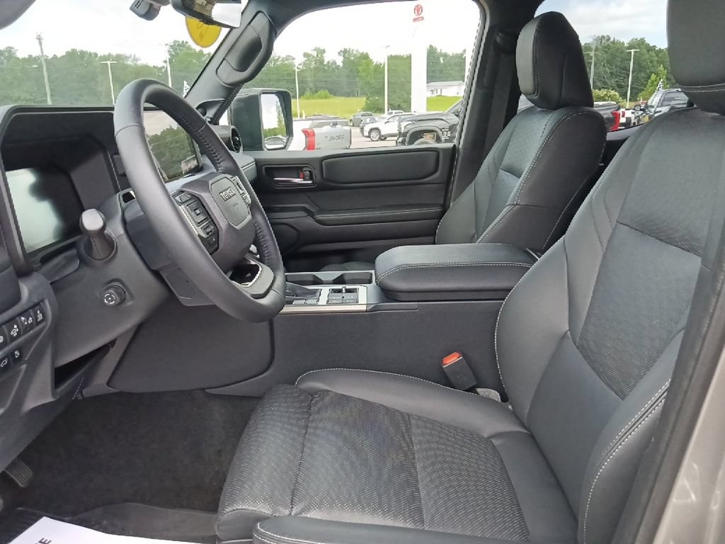 Used 2025 Toyota Land Cruiser w/ Premium Package AWD/4WD image 15