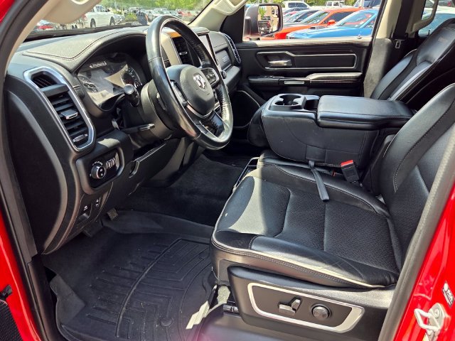 Used 2022 RAM 1500 Laramie AWD/4WD image 11