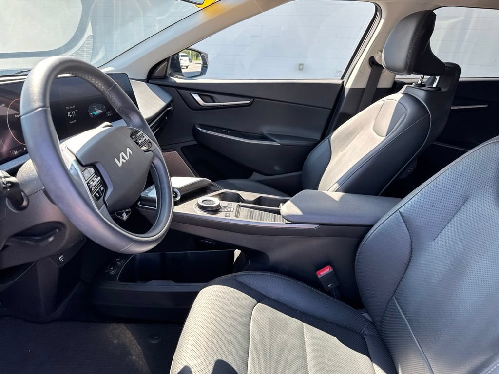 Used 2024 Kia EV6 Wind w/ Wind Technology Package RWD image 21