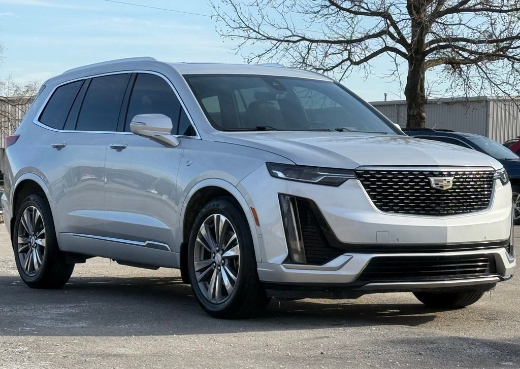 Used 2020 Cadillac XT6 Premium Luxury image 8