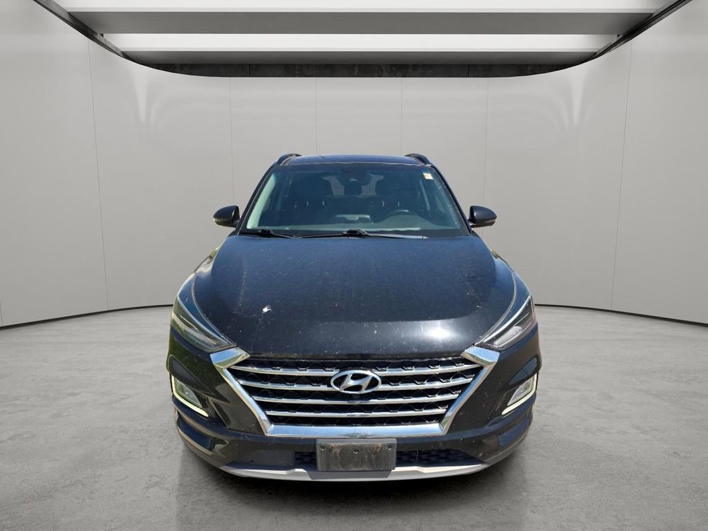 Used 2021 Hyundai Tucson Ultimate AWD/4WD image 8