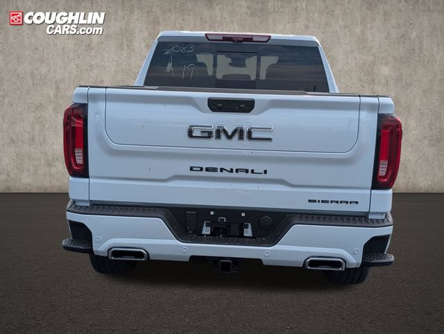 New 2026 GMC Sierra 1500 Denali Ultimate w/ LPO, Black Badging Package AWD/4WD image 7